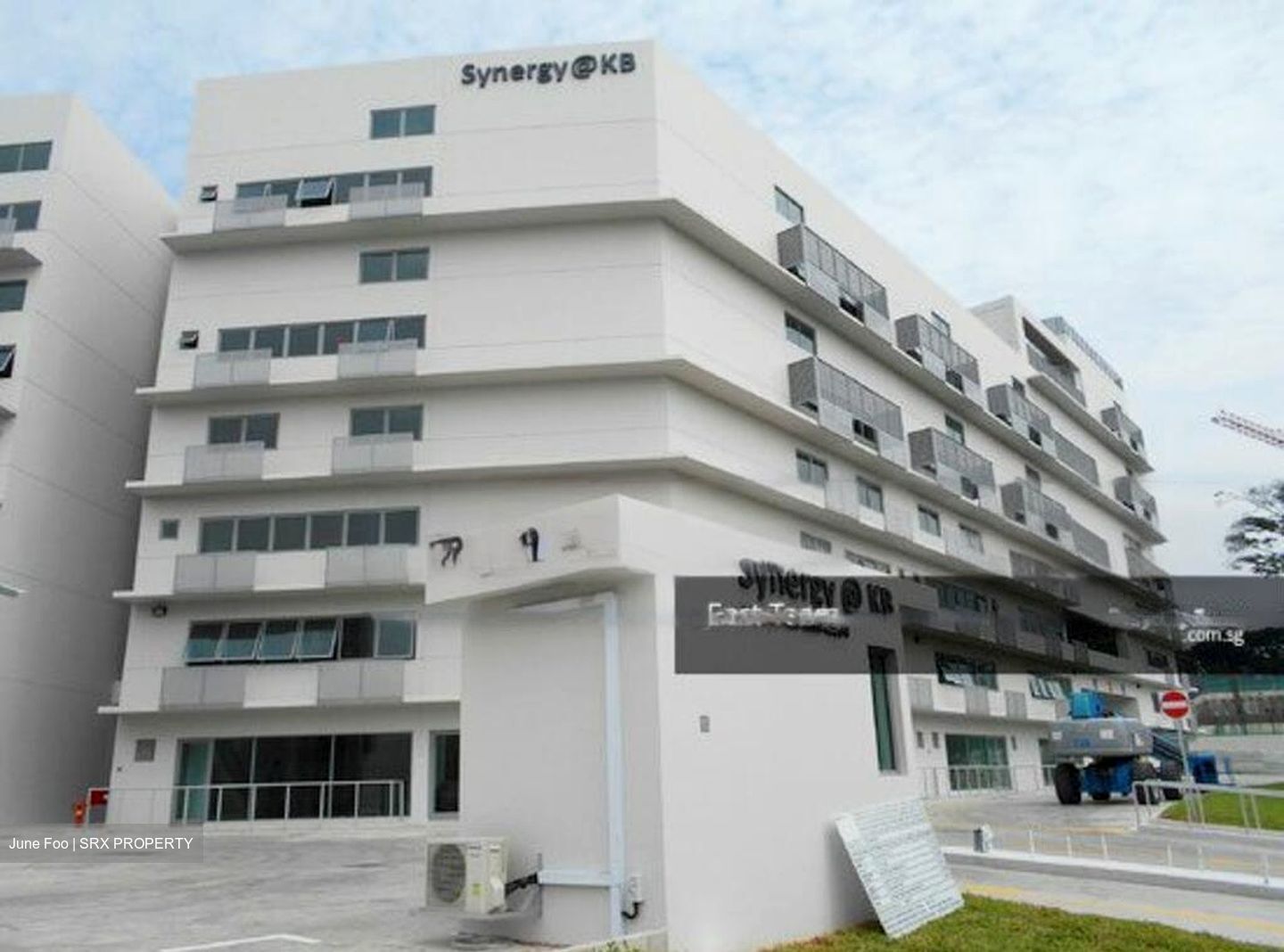 Synergy @ KB (D14), Factory #566740361